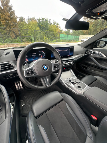 BMW Serie 4 2.0 430i Mpackage