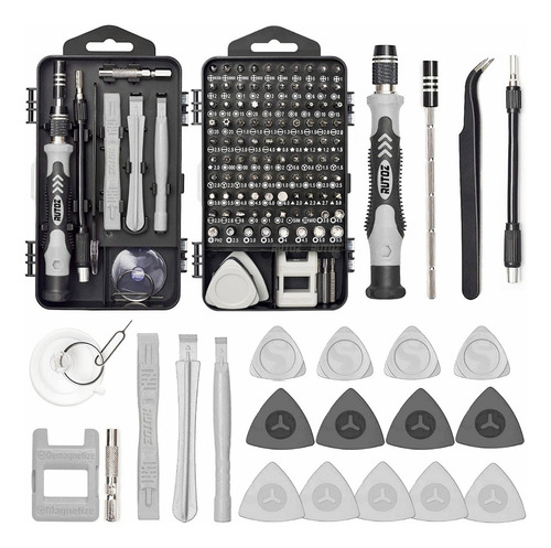 Desarmadores Cruz Plana Kit Electrónica Para Ps4/xbox/switch