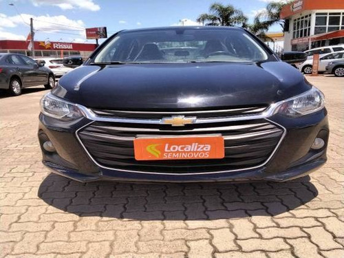 Imagem 6 de 9 de Chevrolet Onix 1.0 Turbo Flex Ltz Automático