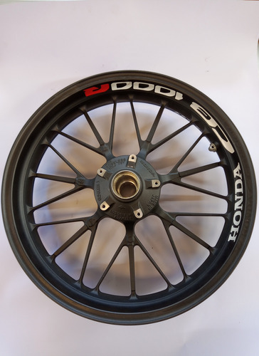 Roda Dianteira Cb 1000r 19/24 Sem Solda Ou Trincas. (Usado)