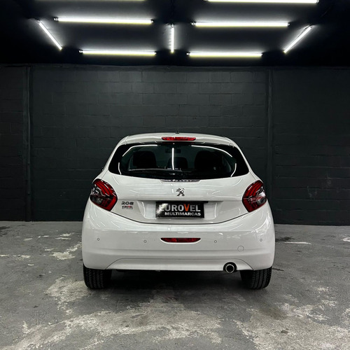 Peugeot 208 208 Griffe 1.6 Flex 16V 5p Aut.