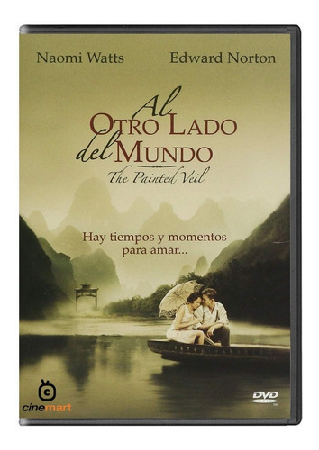 Al Otro Lado Del Mundo Edward Norton Pelicula Dvd