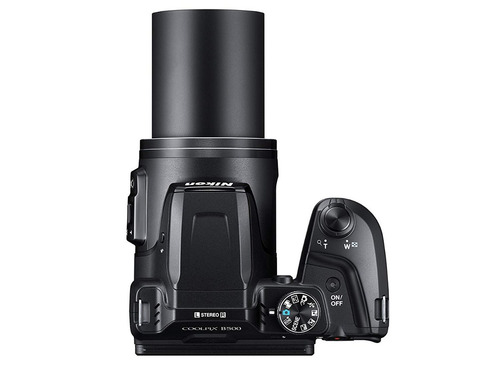 Nikon Coolpix B B500 compacta avanzada color negro
