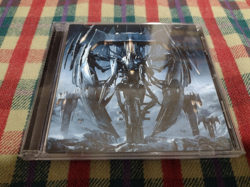 Trivium / Véngance Falls Cd Sello Promo (23-1) 