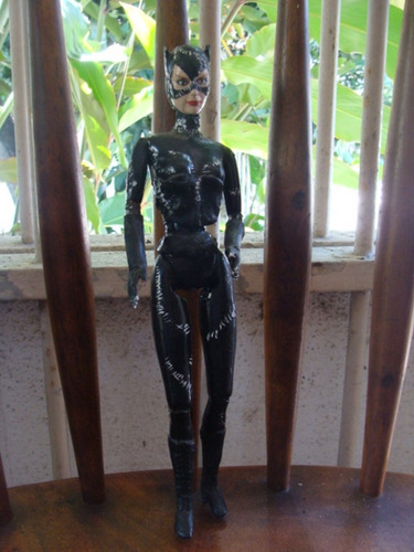 Gatubela Batman Catwoman 30cm Custom Pfeiffer