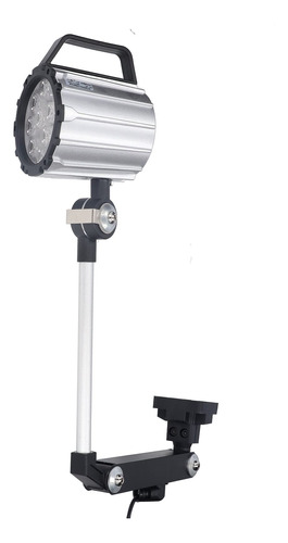 Luz Trabajo Led Plegable Brazo Largo Resistente Al Agua Para