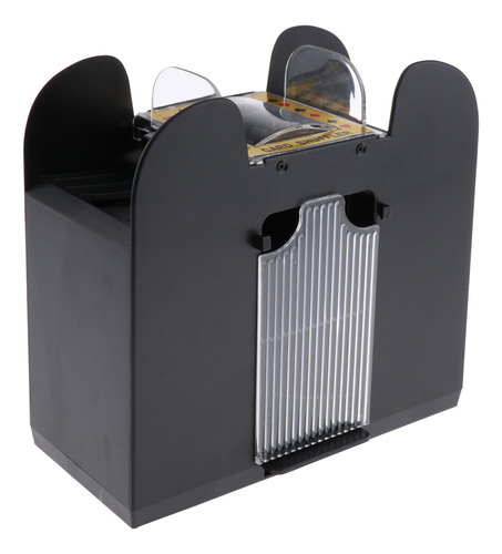Fa Barajador Automático De Cartas De Seis Pisos,