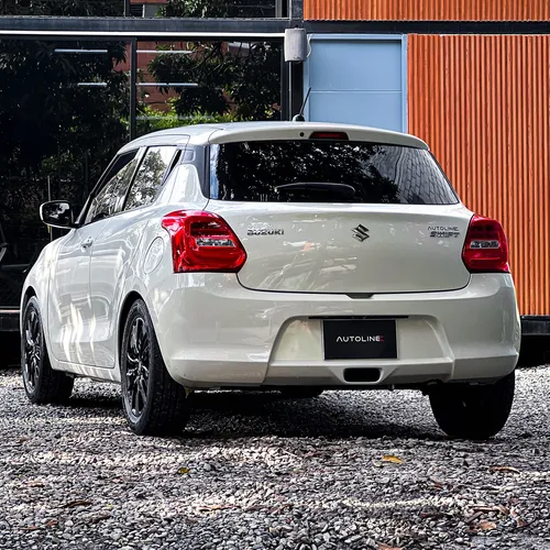 Suzuki Swift At 2020