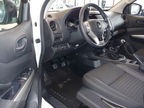 Imagen 8 de 11 de Renault Alaskan 2021