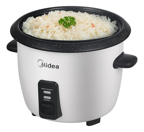 Panela De Arroz Elétrica 2,5l Midea 127v