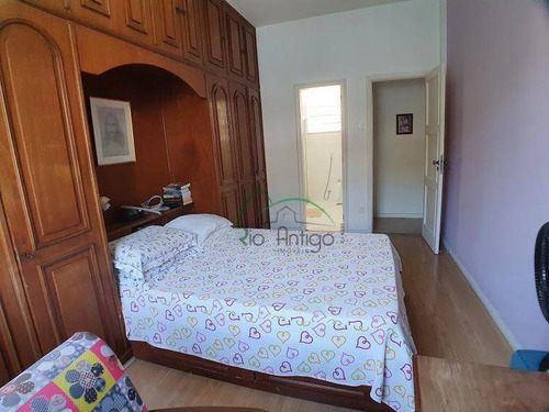 Imagem 10 de 30 de Apartamento - Rua Gago Coutinho - Venda - Laranjeiras - Ap1287