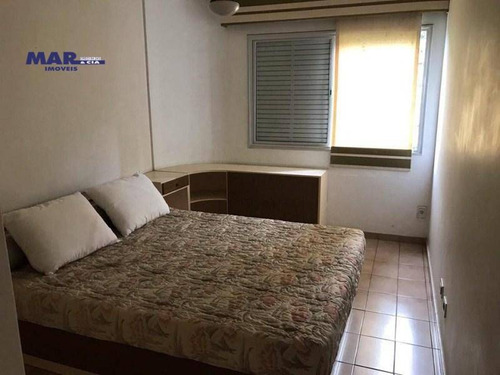 Imagem 5 de 14 de Apartamento Residencial Para Locação, Barra Funda, Guarujá - . - Ap10904