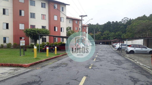 Imagem 20 de 20 de Apartamento Com 2 Dormitórios À Venda, 52 M² Por R$ 209.000,00 - Baeta Neves - São Bernardo Do Campo/sp - Ap1779
