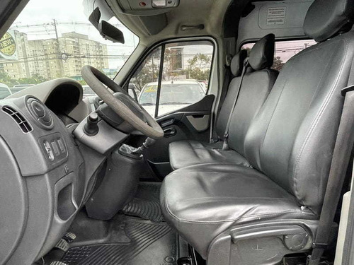 Imagem 6 de 13 de Renault Master Mbus L3h2