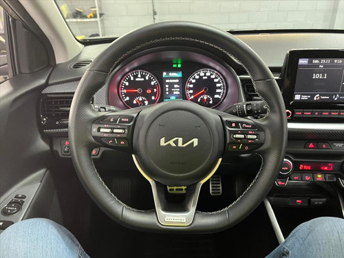 Kia Stonic 1.0 TGDI MHEV SX AUTOMÁTICO
