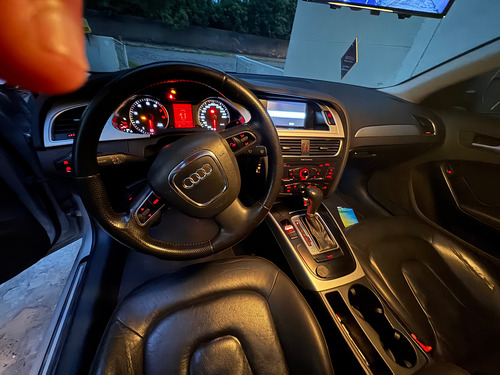 Audi A4 2.0 Tfsi Ambiente Multitronic 4p