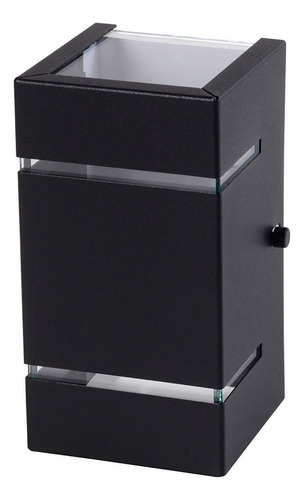 Kit 4 Arandela Luminária Parede 15cm Interna Externa Lâmpada