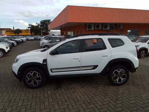 Renault Duster 1.6 16V SCE FLEX ICONIC X-TRONIC