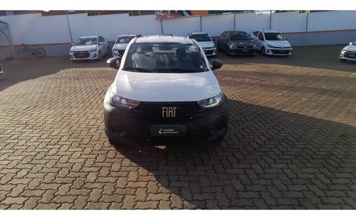 Fiat Strada 1.3 FIREFLY FLEX ENDURANCE CS PLUS MANUAL