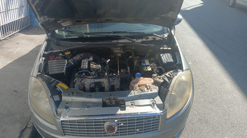 Fiat Linea 1.9 16v Flex 4p