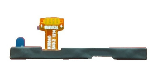 Flex De Encendido Y Volumen Sidekey Fpc Lanix X240 Nuevo