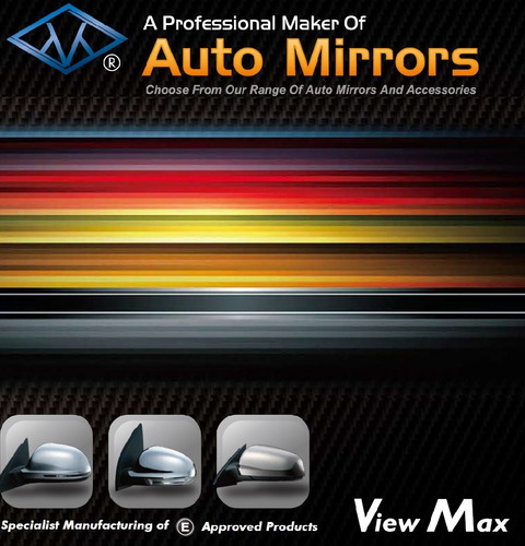 Espejo Lateral Izquierdo Suzuki Swift 2011 En Adelante