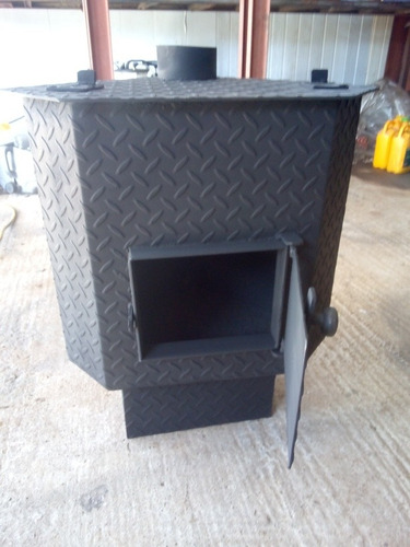 Imagen 2 de 3 de Calefactor. Esquinero 35x35 Plancha 5mm