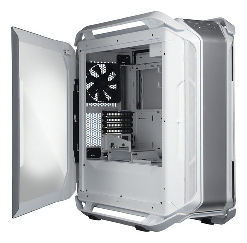 Gabinete Cooler Master Cosmos C700m White Edition Full Tower Pc Gamer Argb