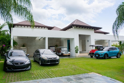 Hermosa Villa En Casa De Campo, La Romana