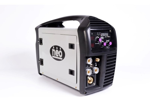 Soldador Inversor 3 En 1 (electrodo, Mig Y Tig Lift) 250 Neo