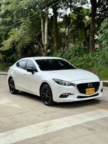 Mazda 3 2.0 Prime