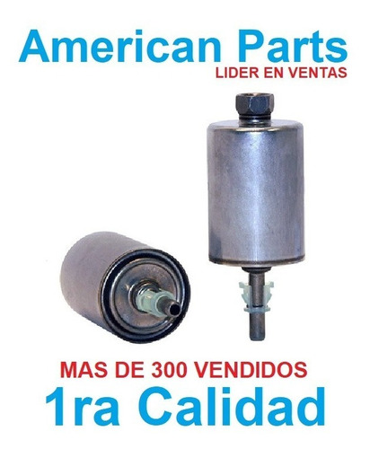 Filtro De Nafta Chevrolet Blazer Executive 4.3 L  1995-2004