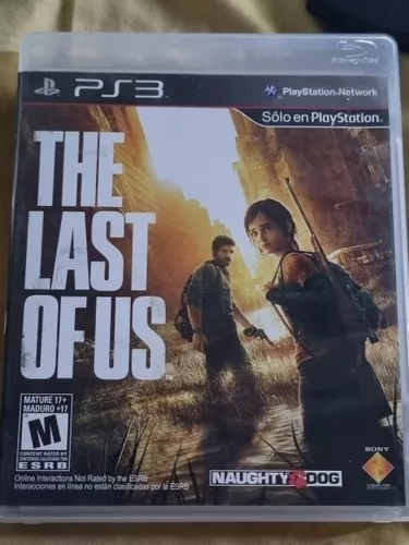 The Last Of Us Ps3 Fisico | MercadoLibre 📦