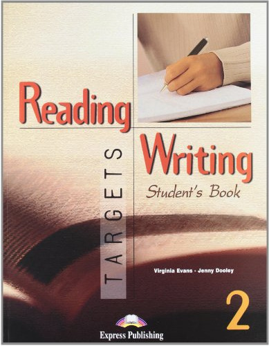 Libro Reading Writing Targets 2 Student Book De Vvaa Express