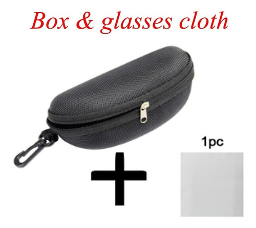 Imagen 5 de 5 de Lentes Redondas Rodas Steampunk Retro Vintage Gafas + Estuch