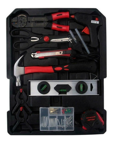 Kit Herramientas Multiuso De 799 Piezas Con Maleta De Ruedas