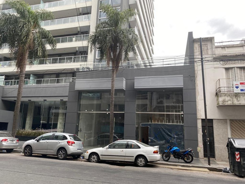 Hermoso Local Doble Altura A Estrenar En Villa Crespo Con Seguridad 24hs