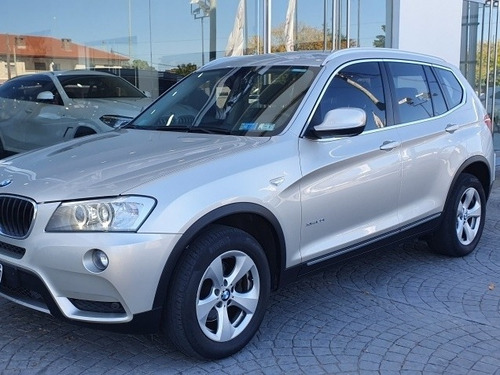 Bmw X3 20i Año 2013 Automática - Bell Motors