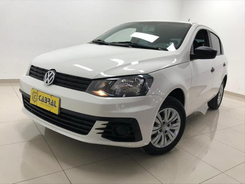 Volkswagen Gol 1.0 12v Mpi Totalflex Trendline