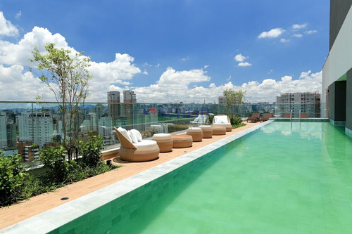 Imagem 11 de 15 de Apartamento Moema Passaros 115m Novo 2 Suites 2 Vagas, Moema, São Paulo - Mc10077