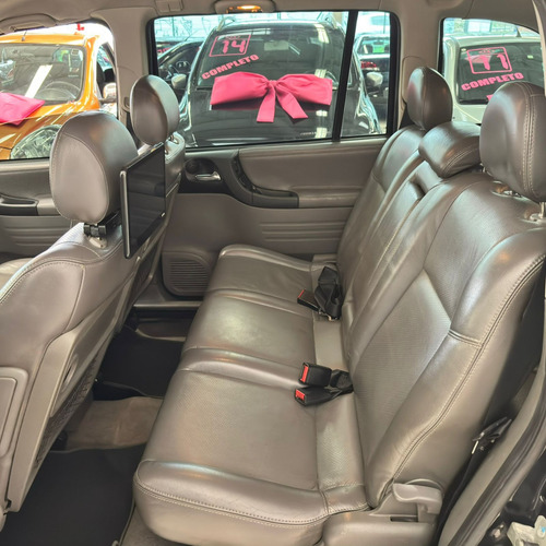 Chevrolet Zafira 2.0 MPFI ELITE 8V FLEX 4P AUTOMÁTICO