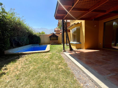 Venta Casa/condominio/peñalolén/fco. Otta