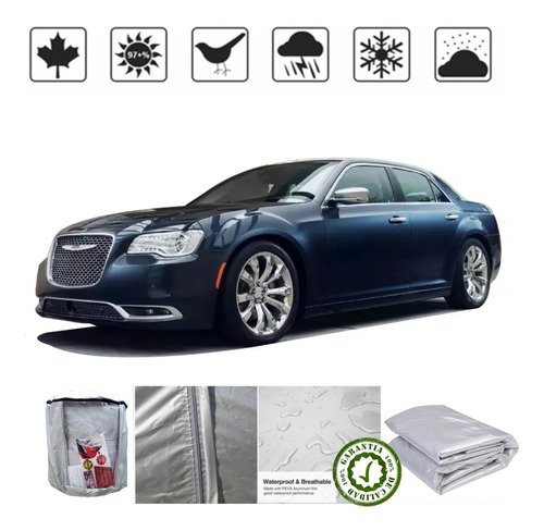 Funda Car Cover Para Chrysler 300