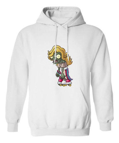 Sudadera Unisex Zombie Mod. 02