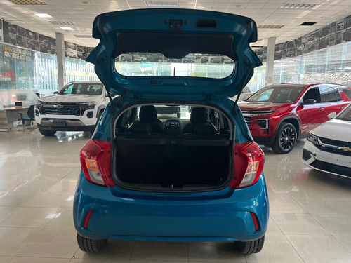 Chevrolet Spark 1.4 LTZ Premier Mt