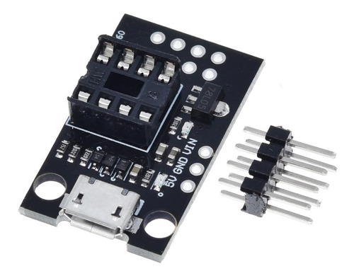 Programador Attiny13a-attiny25-attiny45-attiny85