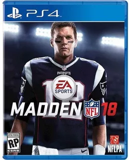 Madden Nfl 18 Playstation 4