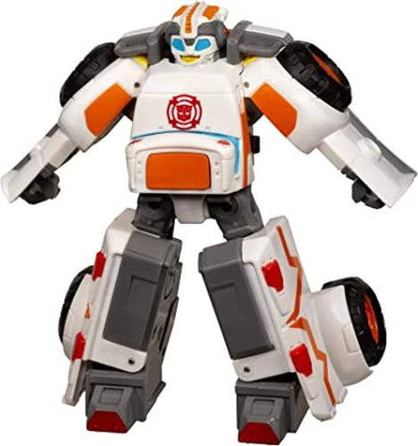 Transformers Rescue Bots Playskool Heroes Figura De