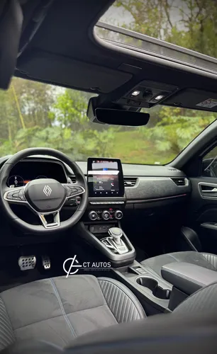 Renault Arkana E-Tech Hybrid 1.3 Tce Hybrid Espirit Alpine
