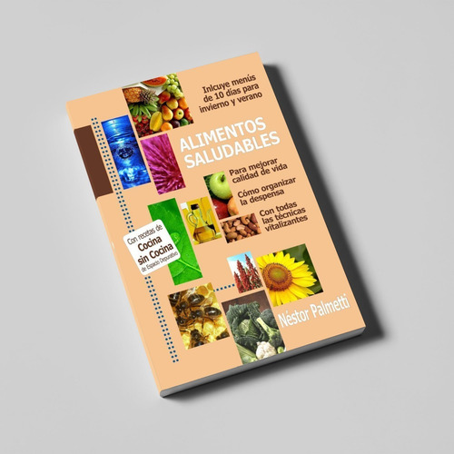 Alimentos Saludables: Guía Práctica | Nestor Palmetti